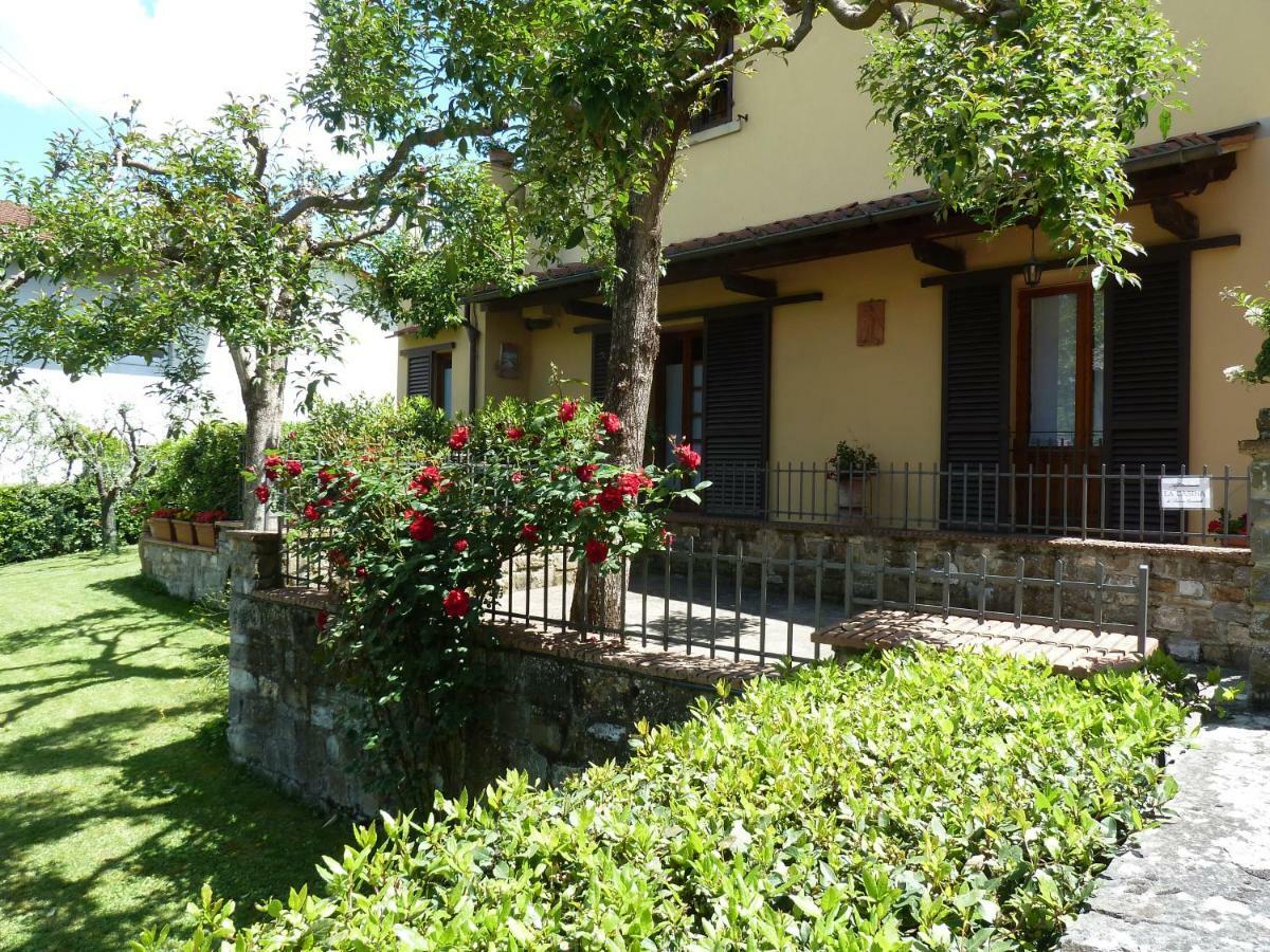 La Casina Appartamento Nel Cuore Di Greve In Chianti Exterior photo